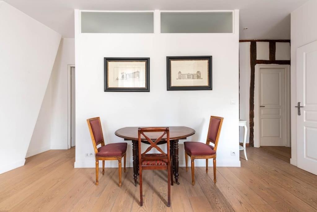 Vintage Le Bon Marche - Iii Appartement Paris