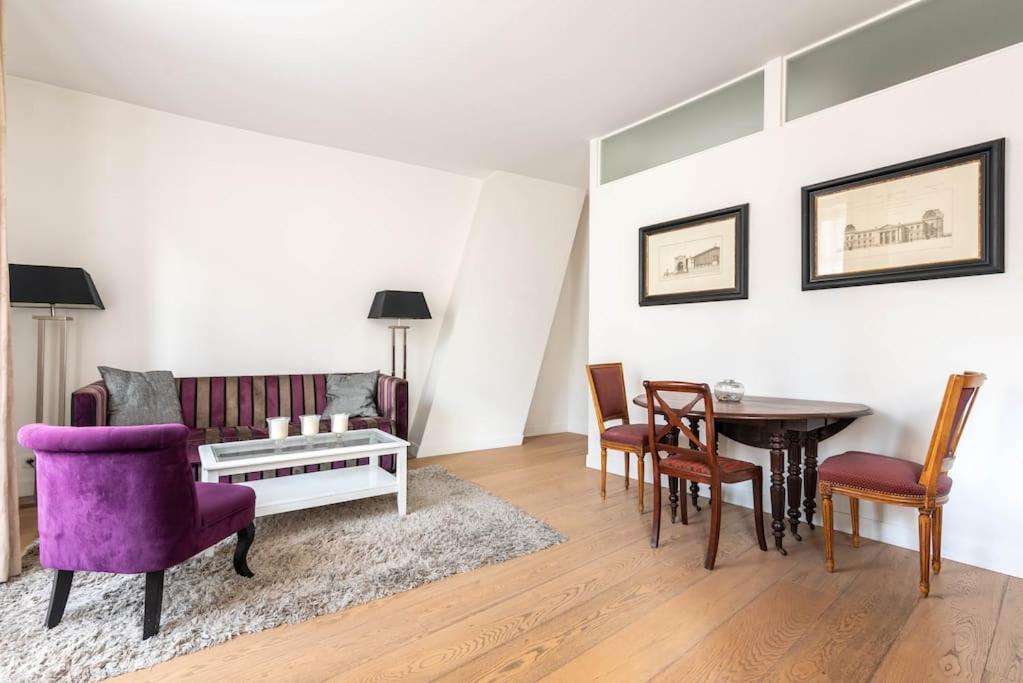 Vintage Le Bon Marche - Iii Appartement *