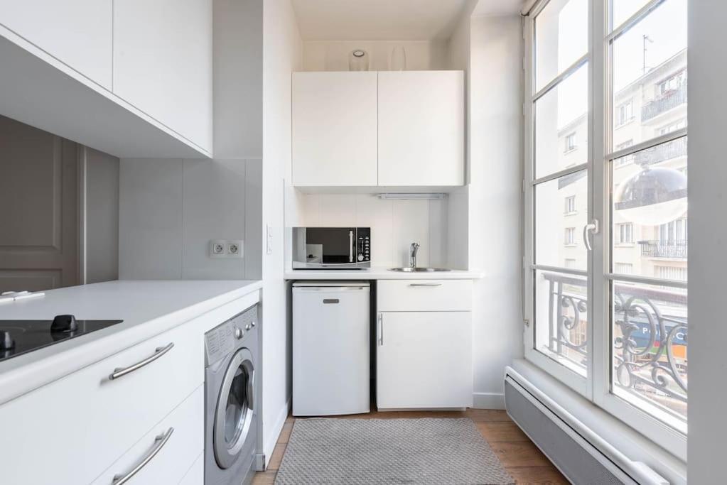 Vintage Le Bon Marche - Iii Appartement Paris
